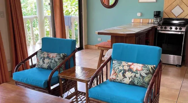 Mango Tree Villas, Забронировать Курортный отель Отели Пунтаренаса 4 звезды, 4*