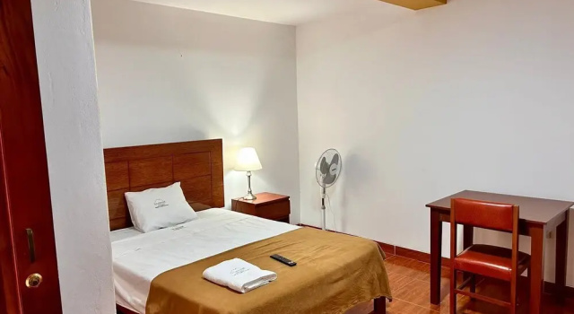 Номер Standard HOTEL LOS ANDES SUITE