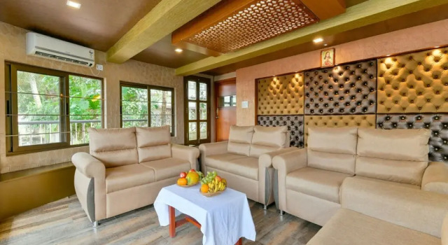 OYO 16838 Big B Houseboat 10 BHK, Забронировать Отель Отели штата Кералы с завтраком, Завтраки