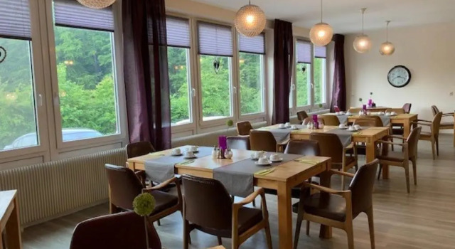 Двухместный номер Standard Hotel am Siebenpfennigsknapp