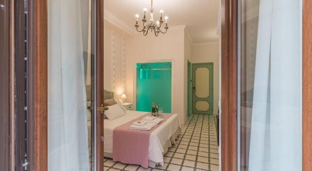 Palazzo Alessandrini Guest House