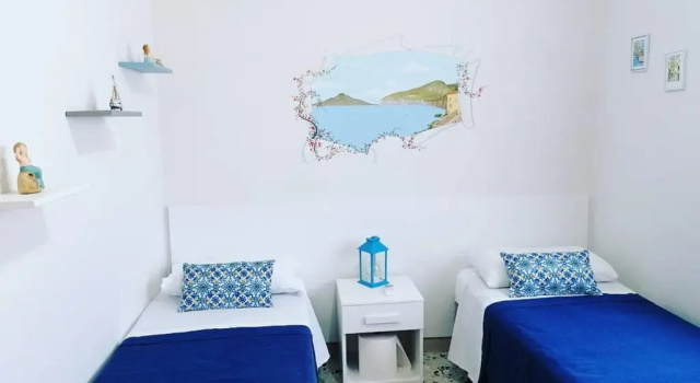 Апартаменты с 2 комнатами DreamSorrento Apartments