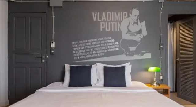 Люкс с балконом Pyur Otel by Ombra House
