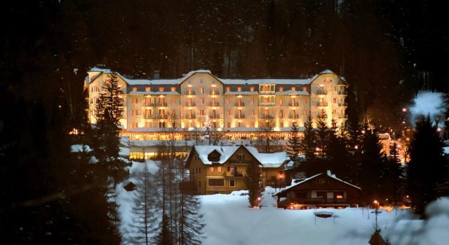 Cristallo, a Luxury Collection Resort  Spa, Cortina d'Ampezzo, Prenota Resort Hotel a Veneto con piscina, Piscina