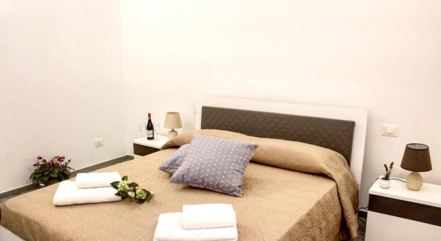 Apartment with 2 Bedrooms in Castellammare Del Golfo, with Wifi - 500 M From the Beach