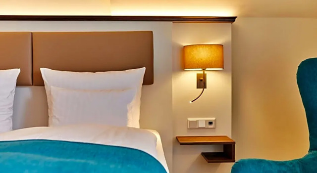 Номер Comfort Dorint Strandresort & Spa Ostseebad Wustrow