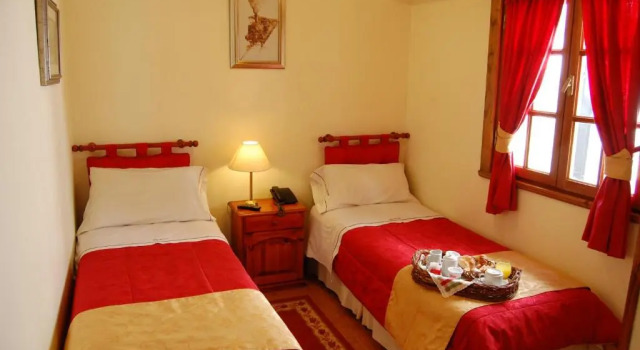 Двухместный номер Standard Hosteria Sirenuse