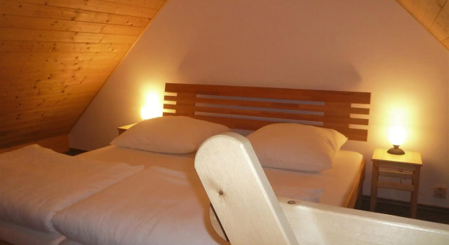 Apartmán u Nováků