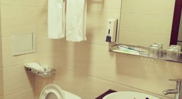 Люкс Deluxe Longtai Business Hotel Lishui