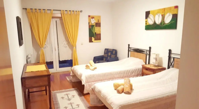 Apartment With 2 Bedrooms in Leiria, With Wonderful City View, Balcony and Wifi Near the Beach, Забронировать Апартаменты/квартира Апартаменты Лейрии, рядом с Museum of the Moving Image, Апартаменты/квартира