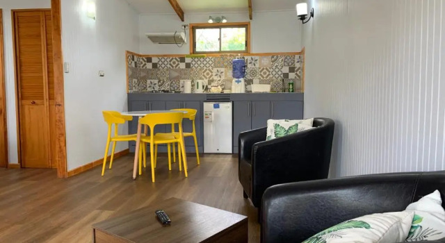 Коттедж c 1 комнатой Cabañas Raupa