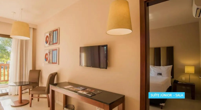 Люкс Vila Galé Cumbuco - All inclusive