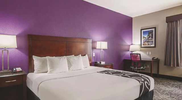 Двухместный номер Deluxe La Quinta by Wyndham Fresno Northwest