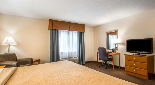Двухместный номер Standard Quality Inn Morris I-80