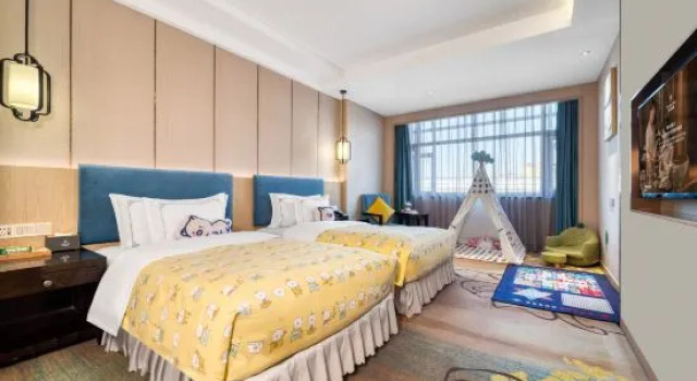 Номер Standard Teckon Hotel - Ningbo