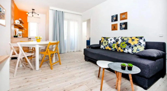 Апартаменты Villa Marea