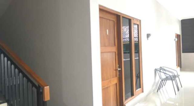 Modern Chic Room at Griya Dhuhayu