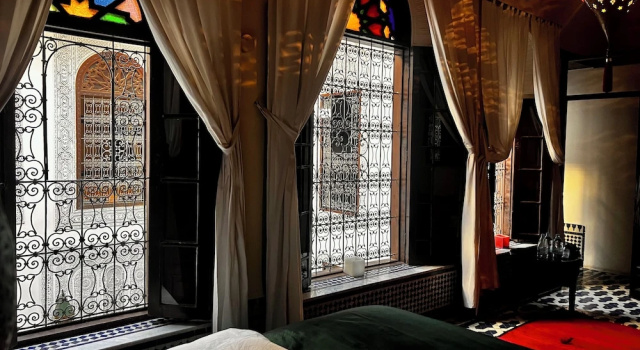 Camera Superior Riad Tizwa Fes
