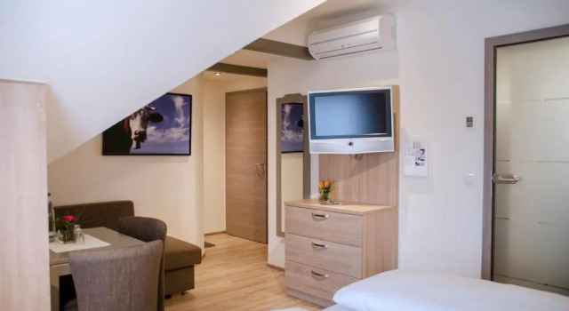 Трёхместный номер Standard Gasthof Ziegler Hotel & Restaurant