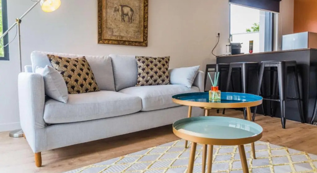 GUIERLE #4 - Appartement lumineux - 1 Chambre