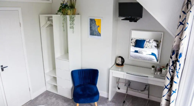 Семейный номер Standard Kingsway GuestHouse