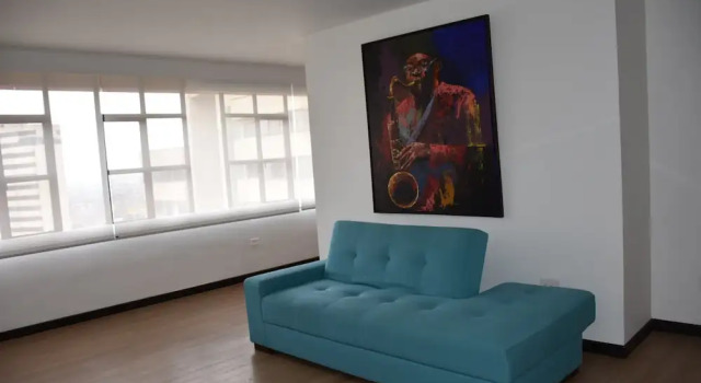 Superior- suite Hotel Dann Cali
