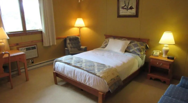 Двухместный номер Superior Carlsons Lodge