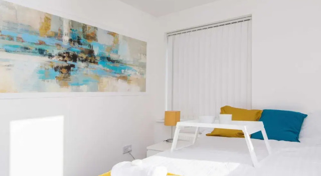 Levon House, Coventry - 2 Bedroom Apartment, Забронировать Апартаменты/квартира Апартаменты Уэст-Мидлендс, Апартаменты/квартира