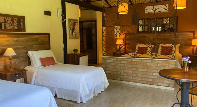 Люкс Hotel Santa Esmeralda