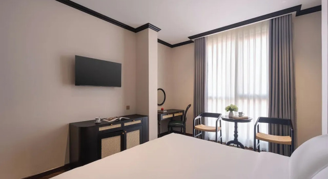 Номер Superior Brics Boutique Dalat