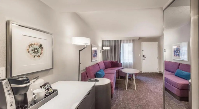 Номер Standard The Arlin, Arlington, a Tribute Portfolio Hotel