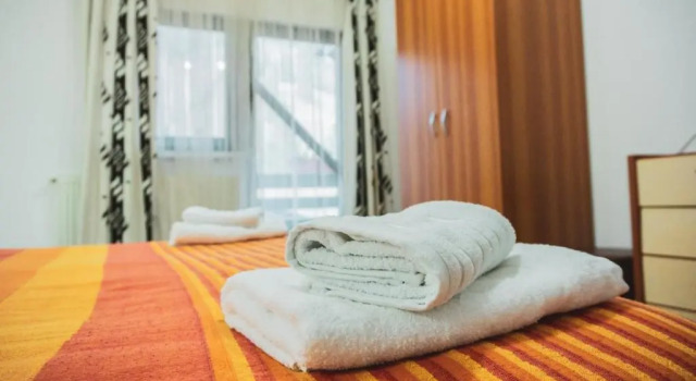Casa Cristina, Rezervovat Hotel Hotely v Fundu Moldovei s parkováním, Parkování