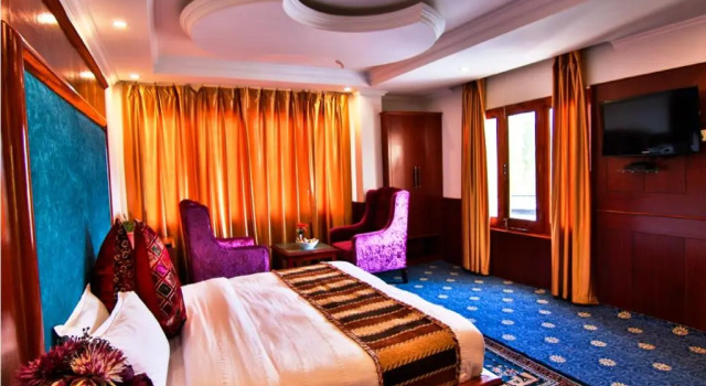 Номер Superior TIH Hotel Shangrila-Ladakh