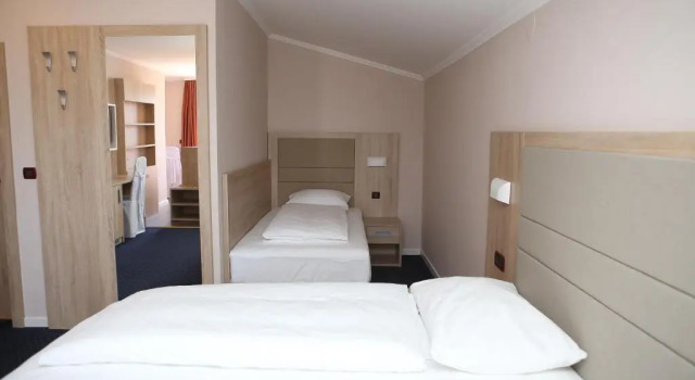 Четырёхместный номер Standard Hotel Ana