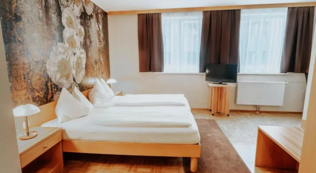 Двухместный номер Standard Hotel am Kapuzinerplatz