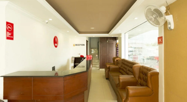 OYO 9122 Hotel Ivory Grande, Забронировать Отель Отели Колагаппара 3 звезды, 3*