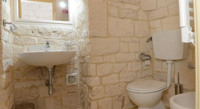 Двухместный номер Standard Allegroitalia Trulli Ostuni