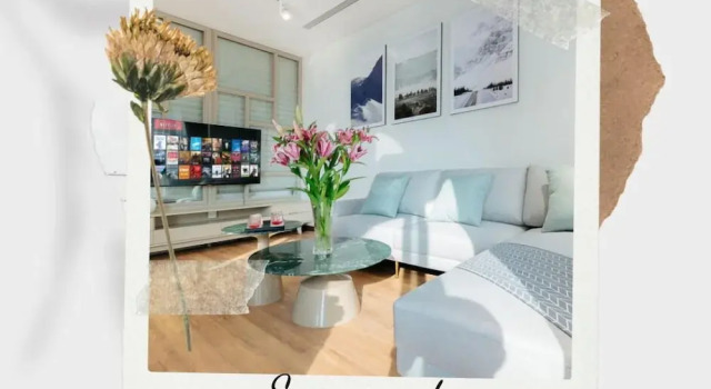 Апартаменты Luxury Cara Rustic Apartment