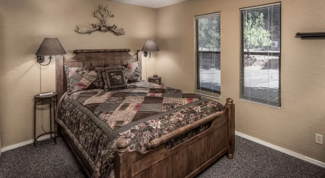 Overlook - Four Bedroom Townhome, Varaa Hotelli Ruidoso New Mexico