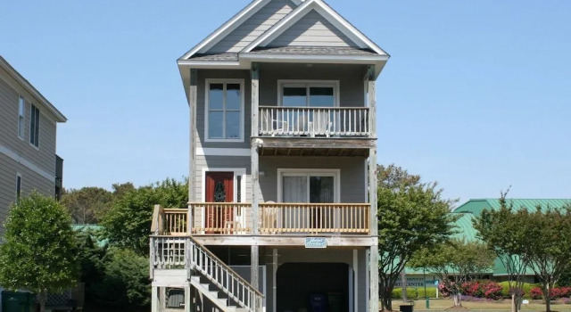 Hotel Carolina - 3 Br Home