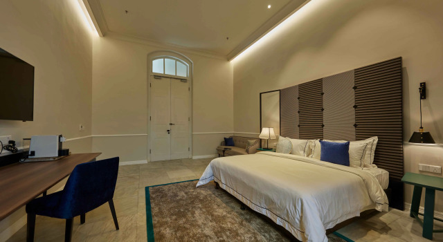 Номер Deluxe The Edison George Town