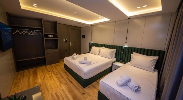 Номер Deluxe Hotel Lili-1