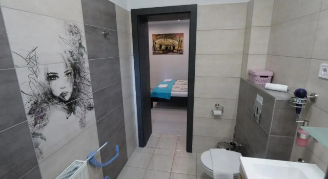 Люкс Deluxe Anna Villa Füred Boutique Rooms