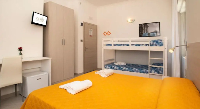 Двухместный номер Superior Solaris Wellness Paestum