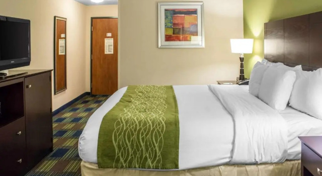 Номер Standard Econo Lodge Ankeny - Des Moines