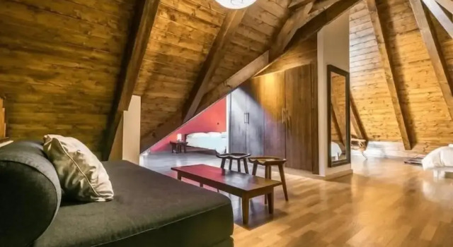 Люкс Comfort Chalet Iori