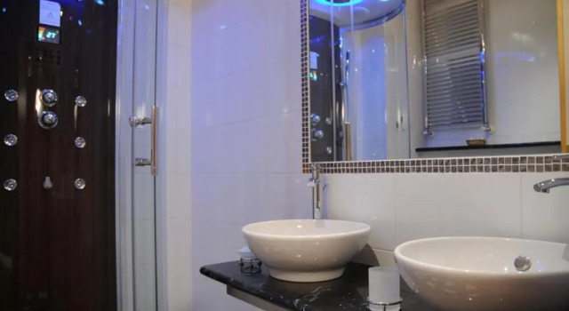 Номер Deluxe Grand Hotel Ambasciatori Wellness & Spa