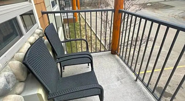Люкс Deluxe Elkwater Lake Lodge and Resort