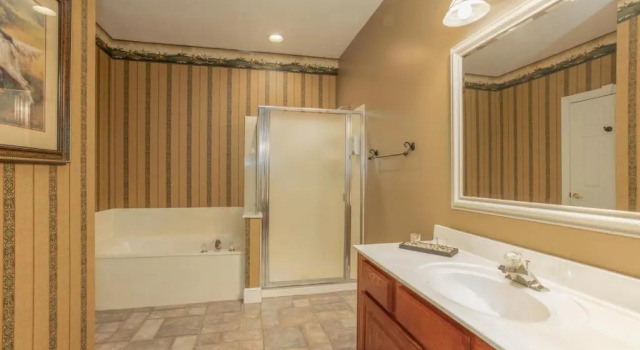 Апартаменты с 2 комнатами Bransons Great Rock Retreat