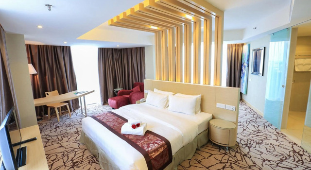 EcoTree Hotel, Melaka, Rezerwuj Hotel Tanie hotele w Malakka